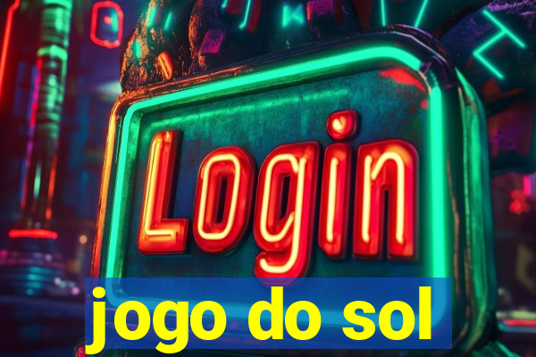 jogo do sol